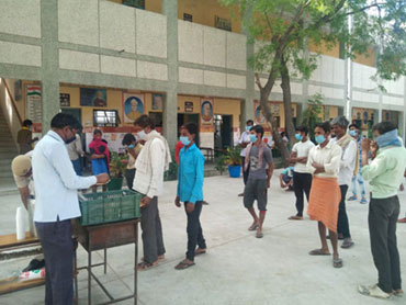 COVID-19 Response in Delhi Summary