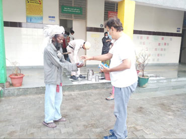 COVID-19 Response in Delhi Summary