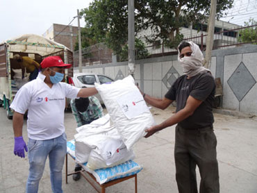 COVID-19 Response in Delhi Summary